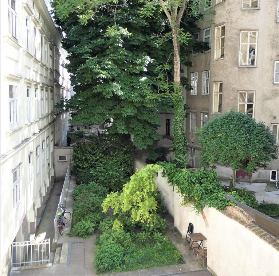 Msq Belvedere Lägenhet Wien Exteriör bild