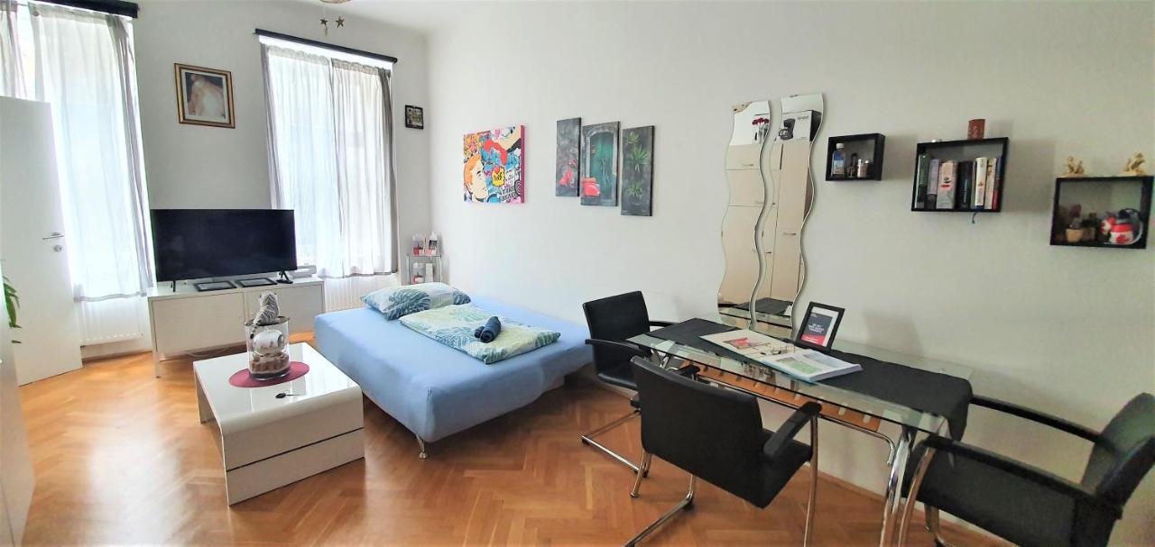 Msq Belvedere Lägenhet Wien Exteriör bild